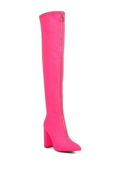 Ronettes Over-the-Knee Boot