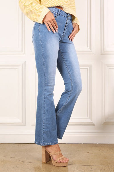 Flare jeans