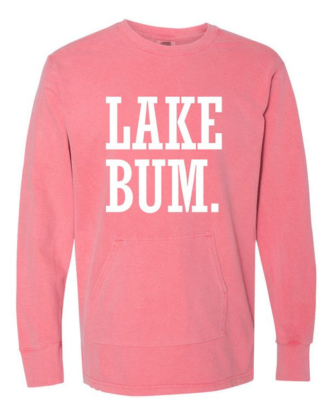 Lake Bum CrewNeck Sweatshirt