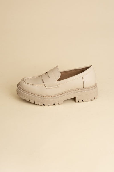 Eureka Classic Loafers