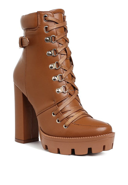 Willow Combat Boot